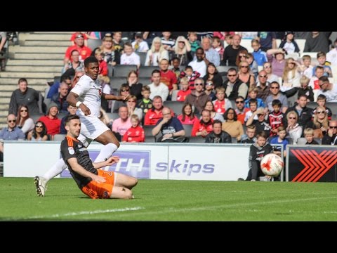 HIGHLIGHTS: MK Dons 0-3 Sheffield United