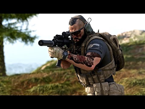 Tracking the Genius - Main Story Immersive Walkthrough - Part 5 - GHOST RECON BREAKPOINT