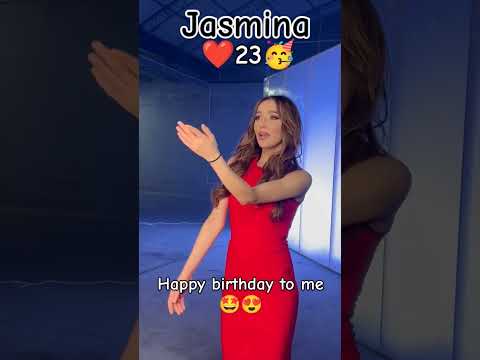 Jasmina Happy birthday to you ❤🥳🥰🤩  #xorazm #rek #buxoro #qarshi #tezkor #uzbek #jasmina #ellikqala