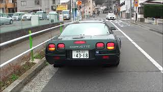 1994 Corvette export model SOLD