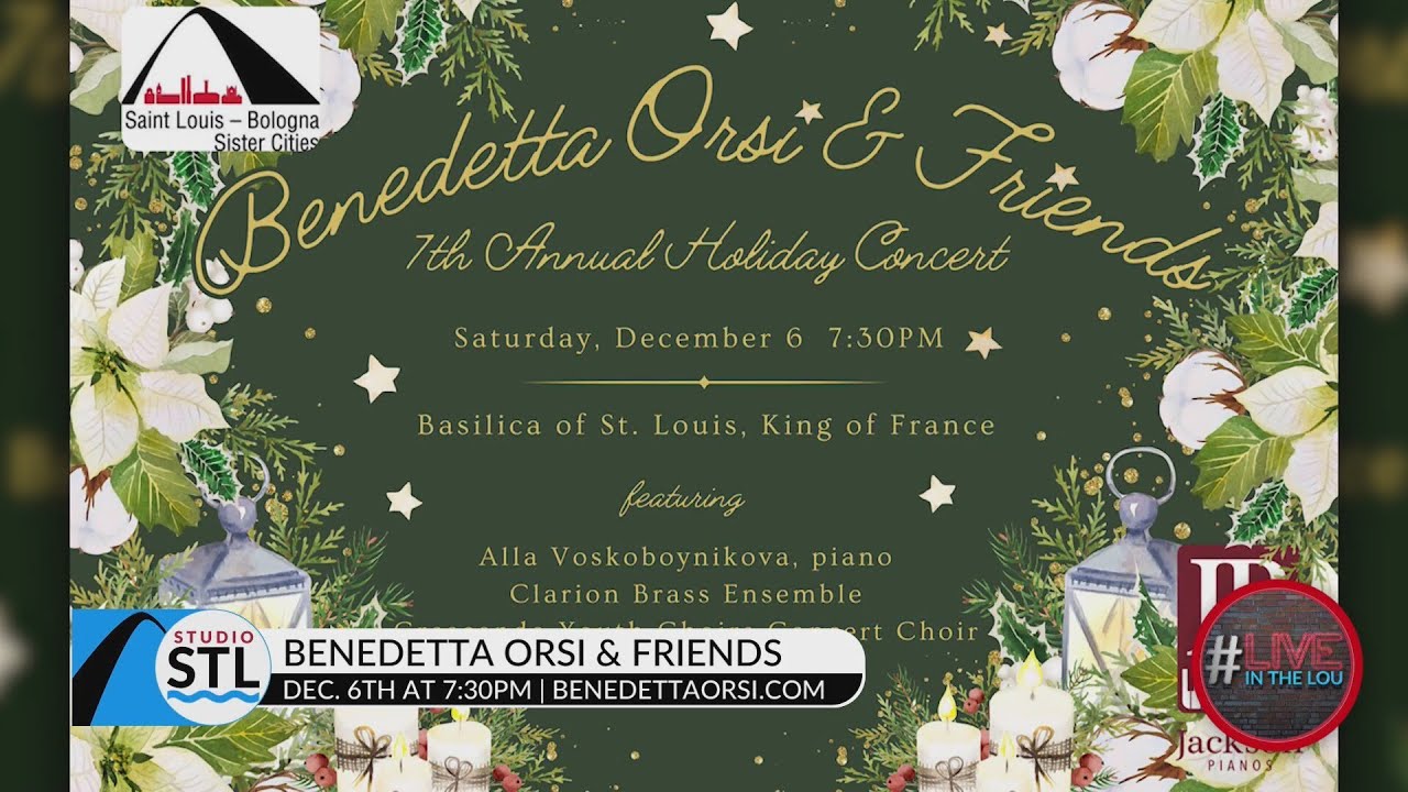 A Beautiful Night at the Opera With Benedetta Orsi & Friends