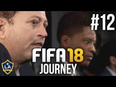 FIFA 18 THE JOURNEY Gameplay Walkthrough Part 12 - Danny Williams