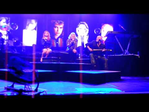 KIM WILDE - LIVE 2012 - Wonderful life (acoustic 2in1 Version) - Berlin - 15.03. - SNAPSHOTS TOUR