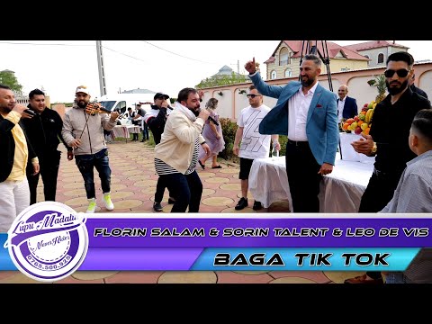 Florin Salam & Leo de Vis & Sorin Talent - Baga tik tok & Are nasul valoare by 👍🏻NeverHideEvents🔔