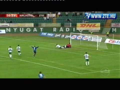 2010.05.16 www.zte.hu Haladás-ZTE 1-1