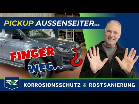 ISUZU D-Max - besser Finger weg oder lohnt da mal genauer hinzuschauen...?