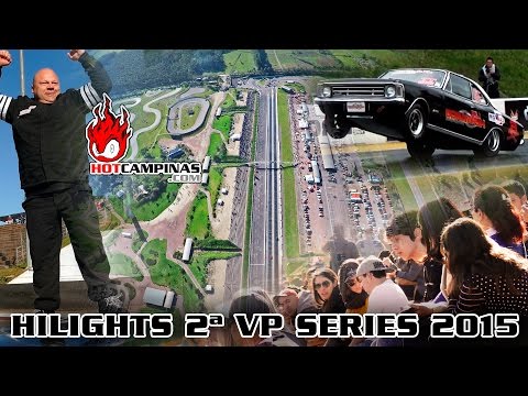Arrancada no Velopark 402m - 2ª VP Series - Highlights