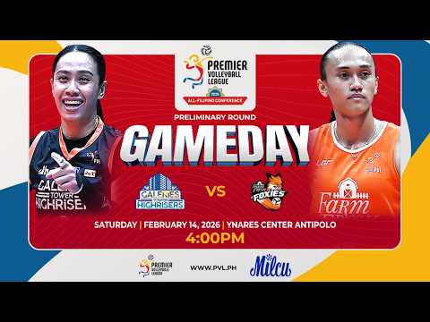 GALERIES vs. FARM FRESH - Full Match | Preliminaries | 2026 PVL All-Filipino Conference