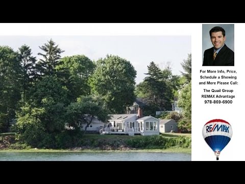 136 Livingstone Avenue #R, Beverly, MA Presented by The Quail Group.