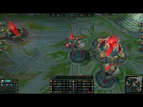 10 3 NA Camille vs Mordekaiser Gold 1 Elo