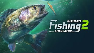 🎣 Ultimate Fishing Simulator 2 | Efsane Balık Avı Macerası! (Türkçe Gameplay) 1. Bölüm