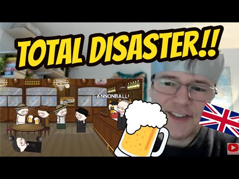 British Guy Reacts to PROHIBITION OVERSIMPLIFIED - 'What a disaster!!'