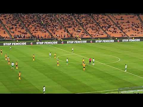 Kaizer Chiefs vs Golden Arrows Extended Highlights 1-0 HT