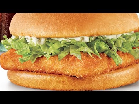 YouTube video about: Does zaxby's have a fish sandwich?