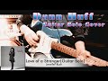 Jennifer Rush - Love of a Stranger【Dann Huff Guitar Solo cover】(Neural DSP Soldano SLO-100)
