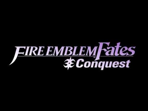 Fire Emblem Fates - A Dark Fall (Fire)