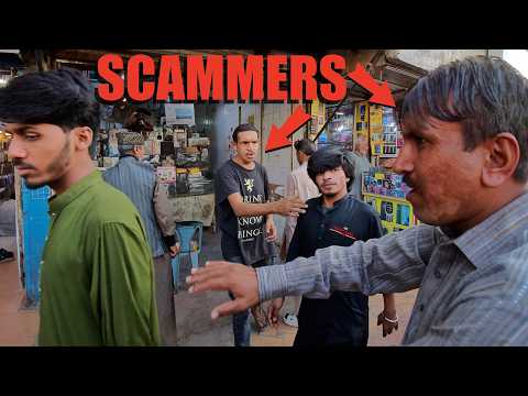 The Most Open Scam I’ve Ever Seen