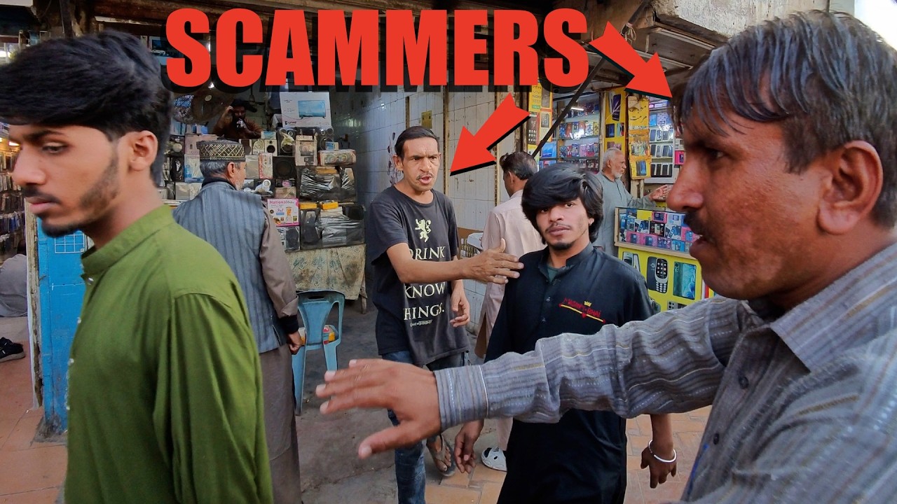 The Most Open Scam I’ve Ever Seen