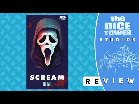 Vřískot: Společenská hra - YouTube Video