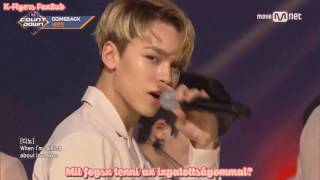 Seventeen - Crazy In Love (Hun Sub)