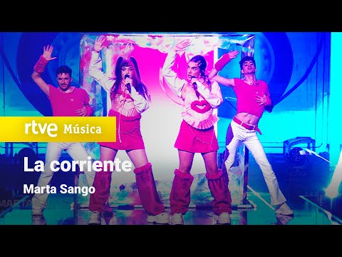 Marta Sango - "La corriente" (Benidorm Fest Stars)