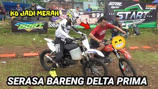 Download lagu Final Bebek Modif Open Rian Meong Beri Perlawanan  Jadi Ingat Delta Prima Grasstrack Manonjaya mp3