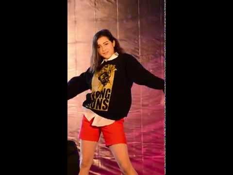 N' Honey Rebel cover KPOP @ Esplanade Semi Final 150628