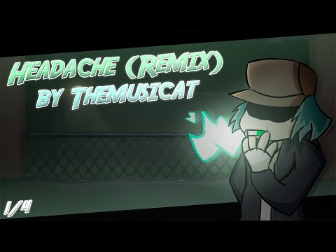 Headache / Remix - Friday Night Funkin': Hazy River