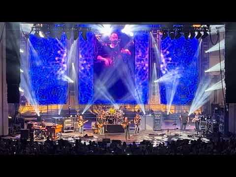 Dave Matthews Band “Trippin’ Billies” (w/Warren Haynes) Live at PNC Bank Arts Center