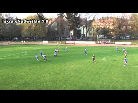 pless.pl: Iskra Pszczyna - Nadwislan Góra 1:1 k. 4:5