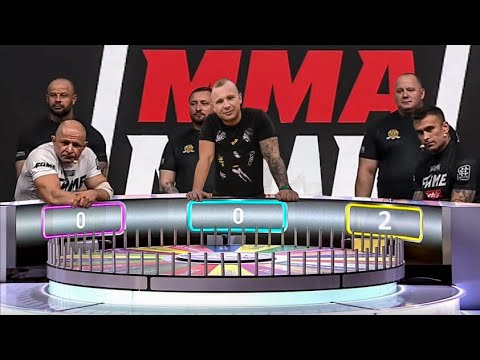 Arkadiusz Tańcula vs Jacek Murański vs Mateusz Murański - KOŁO FORTUNY