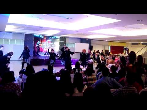 EXORTED (EXO) @ HALLYU DREAM FESTIVAL: EXTREME