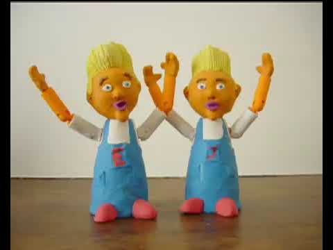 Jedward - Rehearsal for the X Factor