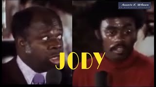 &quot;JODY&quot; - JOHNNIE TAYLOR - LIVE AT THE SUMMIT CLUB - LOS ANGELES 1972 - INTRODUCTION BY RUFUS THOMAS