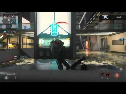 ESL COD: Advanced Warfare Pro Bootcamp - TK vs Curse CTF Game 3