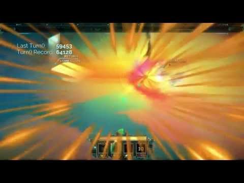 Transistor 60k damage combo! Everything(), Anything(), AndThenSome()...
