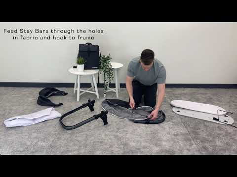 How to build your iCandy Peach 7 All-Terrain