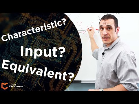 Characteristic Impedance Deep Dive