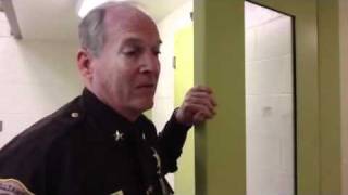Tour of new Williamson Co. Jail
