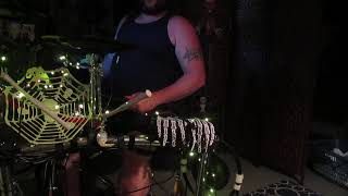 Biohazard-Get Away --- Drum Cover ---