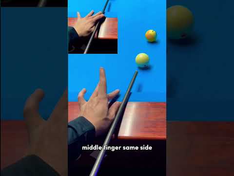 4 Bridges that can Help your Game 🎱🫳🏻🖐🏼🤟🏼 #8ballpool #billiards #pool #bridge