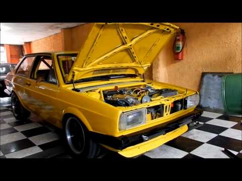 Voyage DT-B - Fast Motorsport - HD