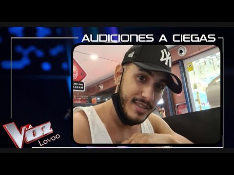 PapiFlow Canta ‘ We Found Love’ | AUDICIONES A CIEGAS | LA VOZ DE LOVOO 2020