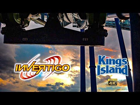 Back row point of view footage of Invertigo