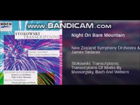 Night On Bald Mountain (arr. mark williams) Intro skit