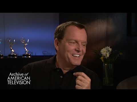 Producer David Lee on David Angell - TelevisionAcademy.com/Interviews