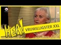 HEA! Vrijwilligster XXL