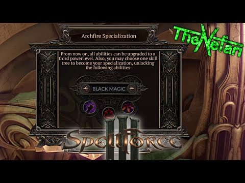 Archfire Specialization unlocked [Spellforce 3 #78]