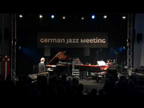 Michael Wollny & Tamar Halperin @ German Jazz Meeting/jazzahead! 2010 (Part 1/3)
