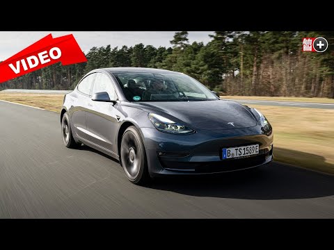 Tesla Model 3 (2022) | Die große Test- und Video-Kaufberatung zum Tesla Model 3 | Teaser